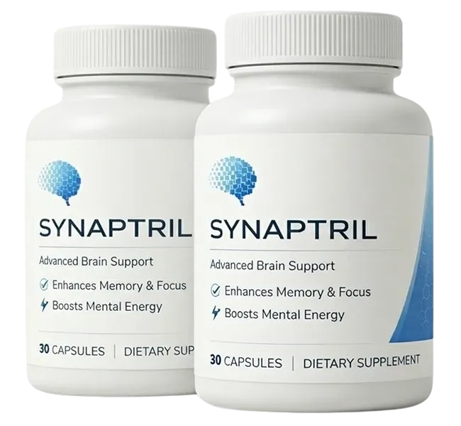 Synaptril 2-bottle starter package